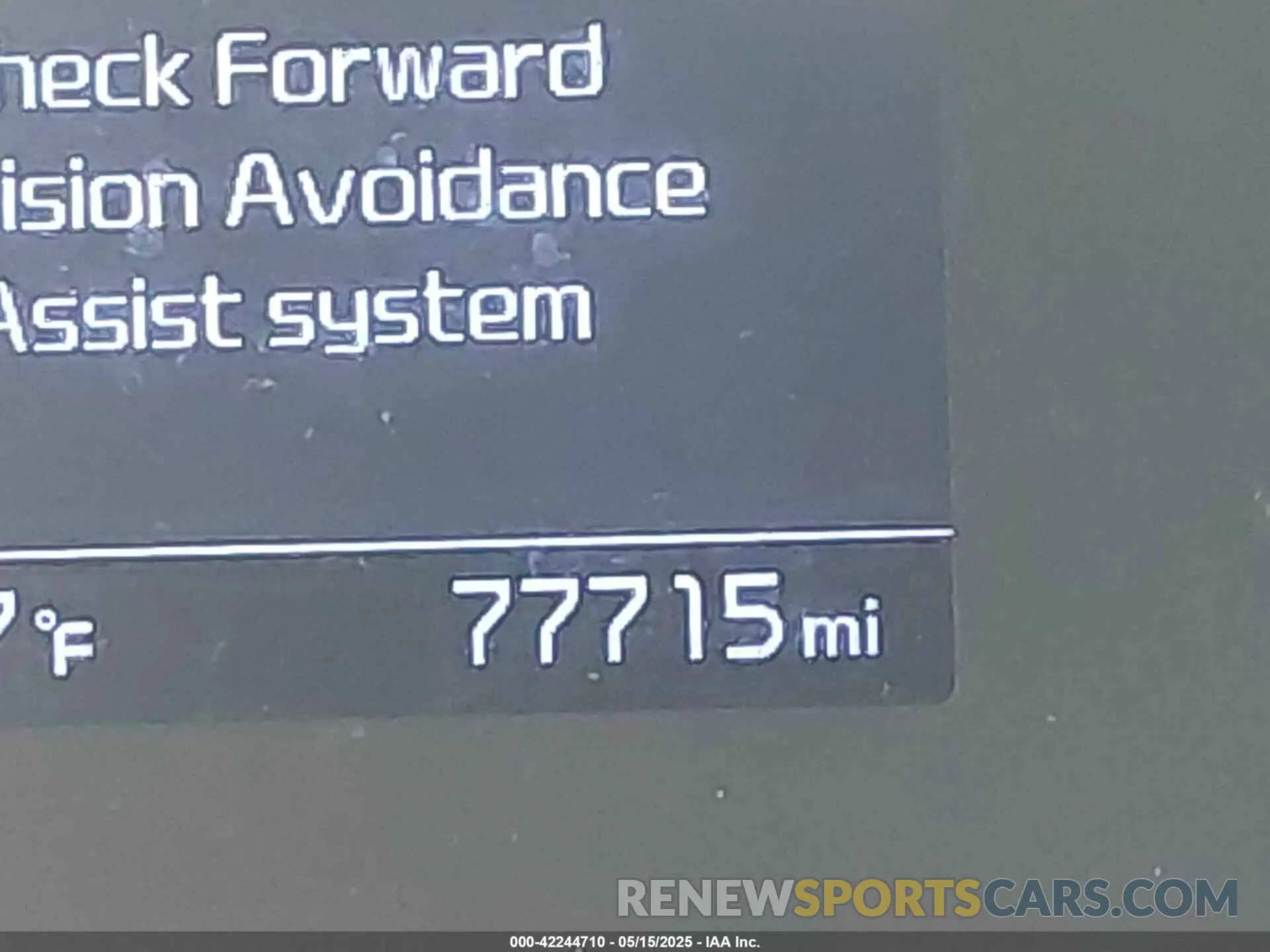 15 fotografías del automóvil dañado KNDJ23AU6L7083270 KIA SOUL 2020