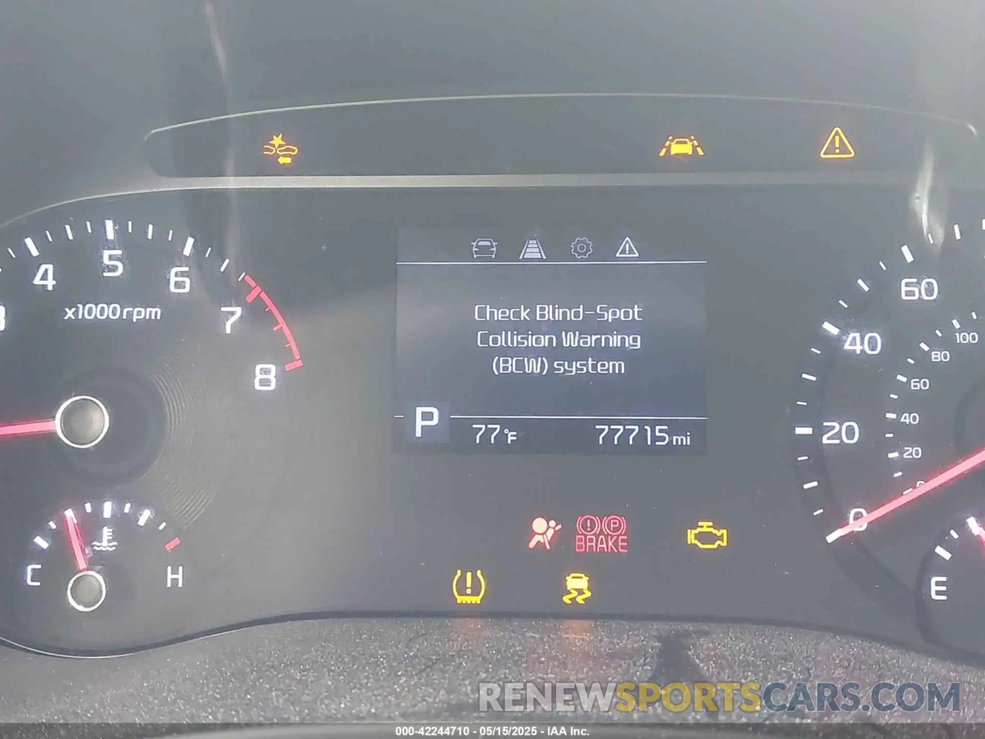 7 fotografías del automóvil dañado KNDJ23AU6L7083270 KIA SOUL 2020
