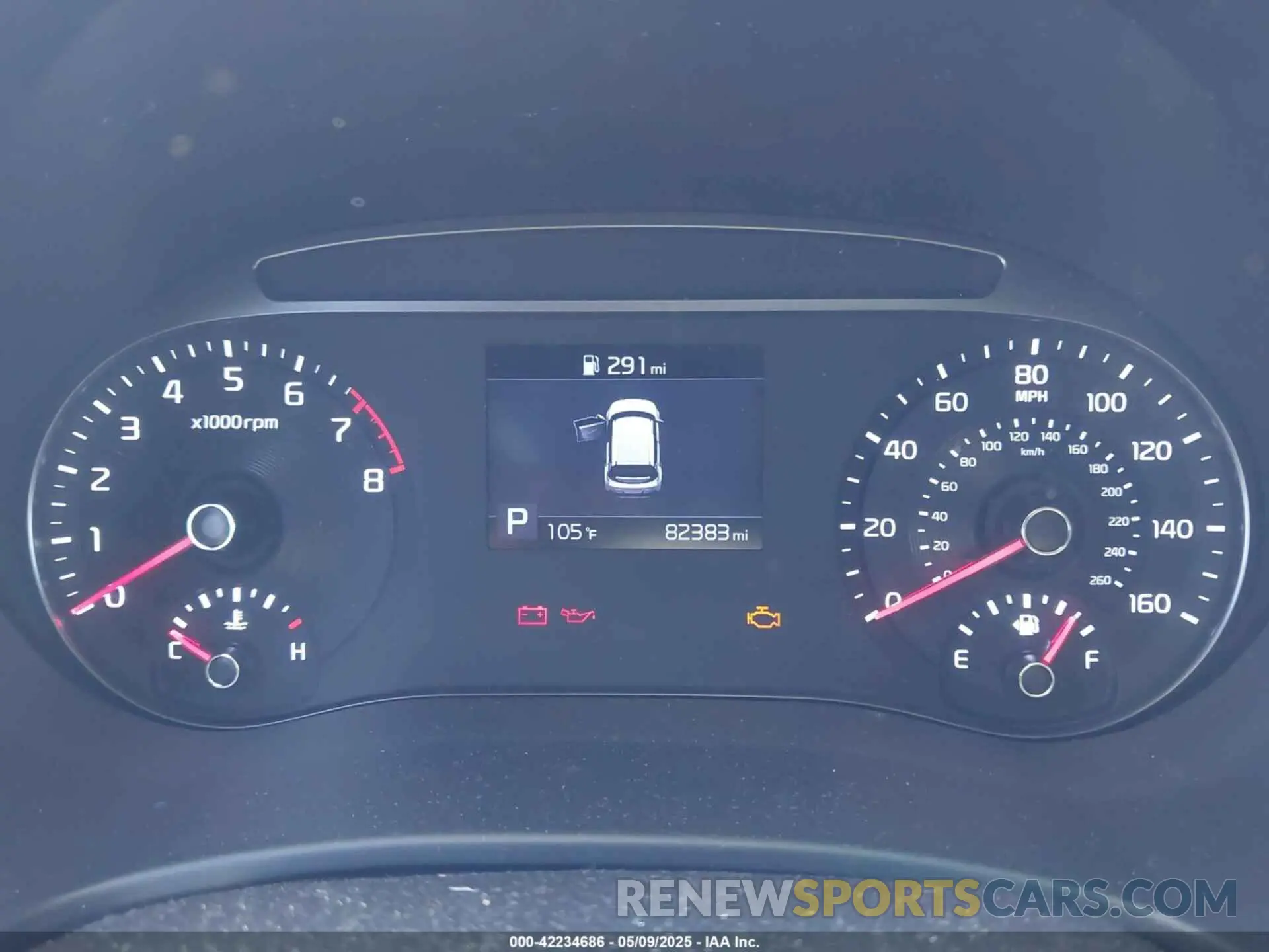 7 fotografías del automóvil dañado KNDJ23AU6L7090266 KIA SOUL 2020