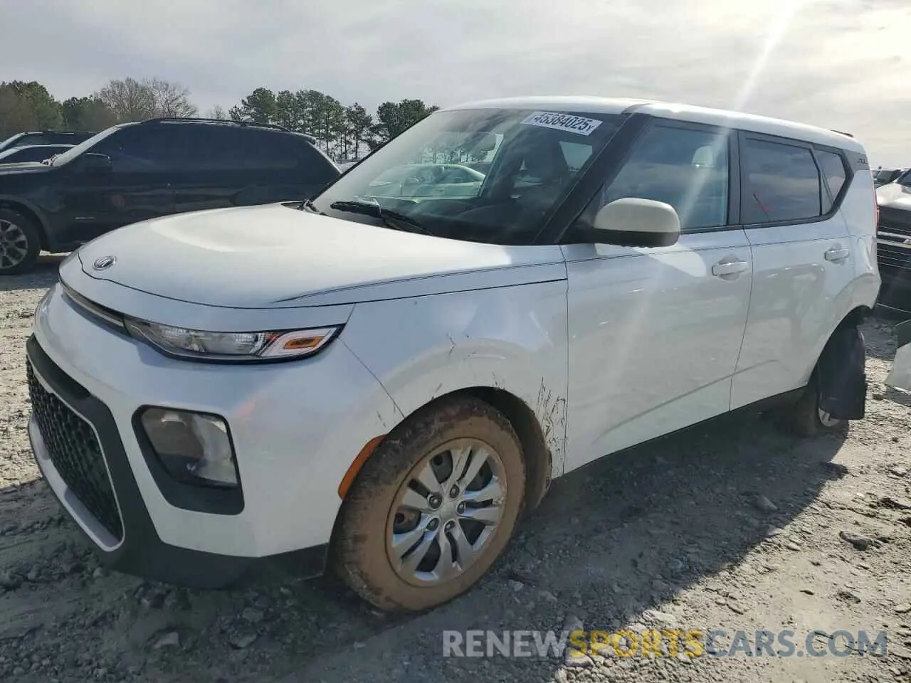 1 fotografías del automóvil dañado KNDJ23AU6L7705754 KIA SOUL 2020