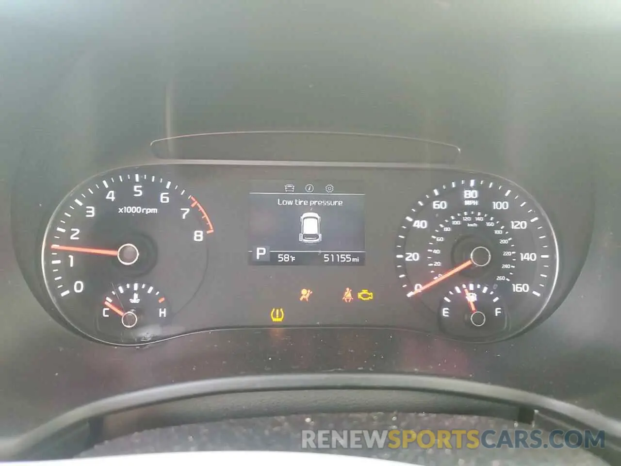 9 fotografías del automóvil dañado KNDJ23AU6L7705754 KIA SOUL 2020