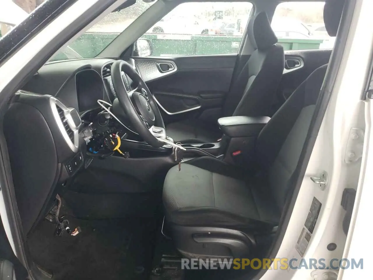 7 fotografías del automóvil dañado KNDJ23AU6L7714745 KIA SOUL 2020