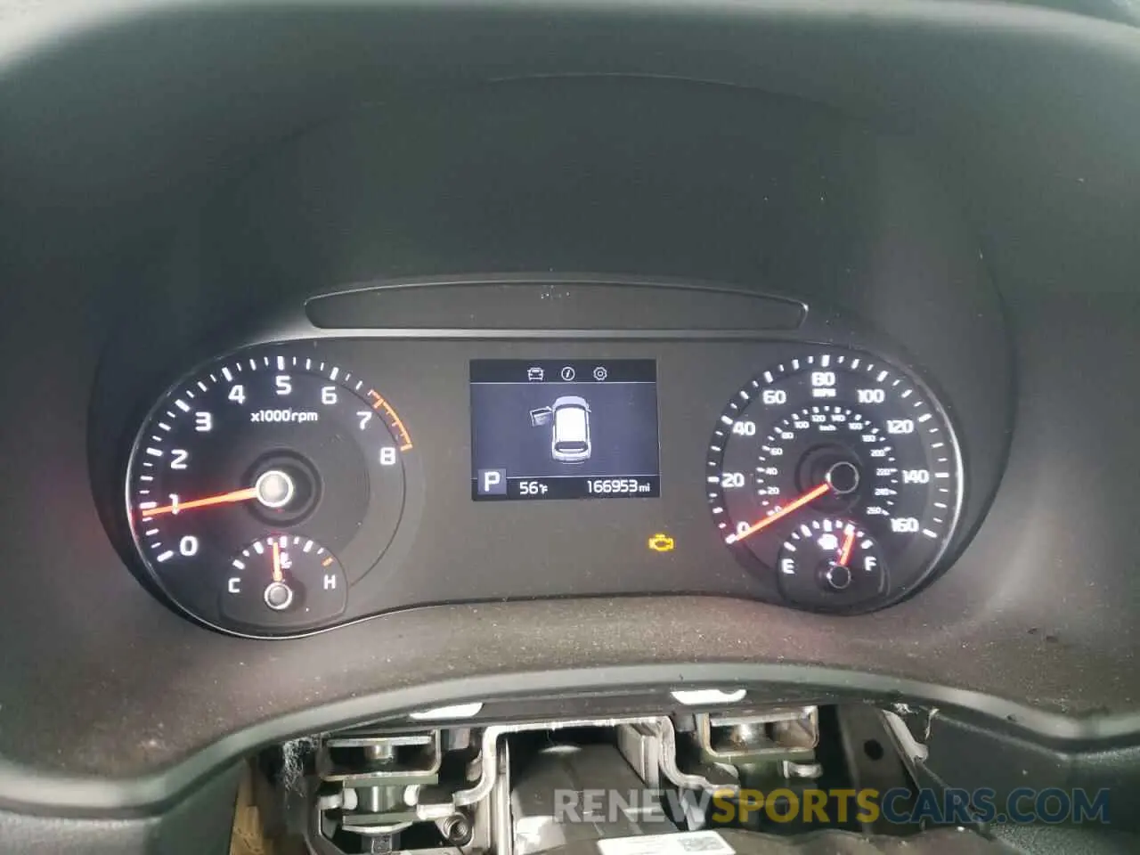 9 fotografías del automóvil dañado KNDJ23AU6L7714745 KIA SOUL 2020