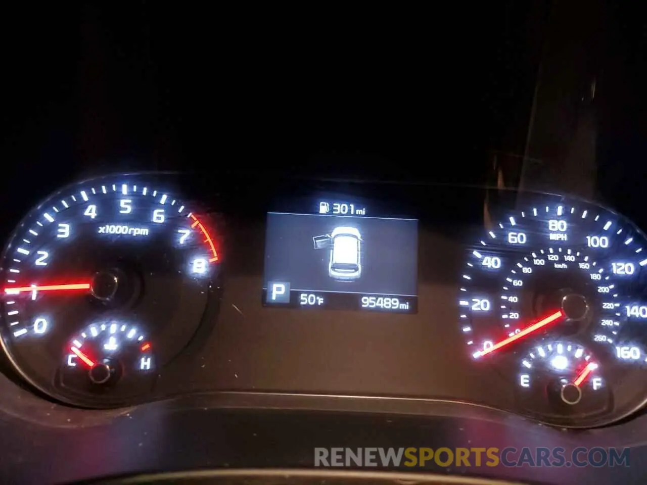 9 fotografías del automóvil dañado KNDJ23AU6L7723297 KIA SOUL 2020