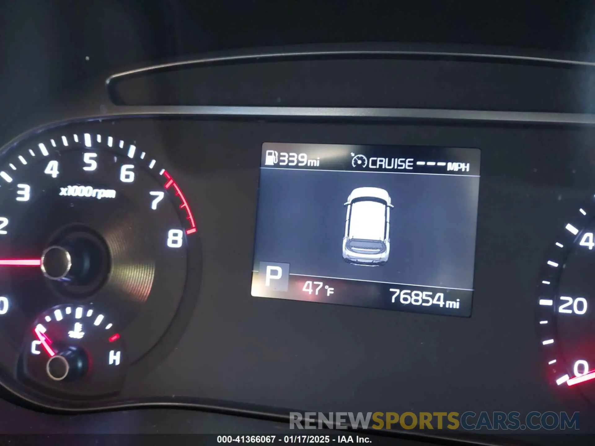14 fotografías del automóvil dañado KNDJ23AU6L7731948 KIA SOUL 2020