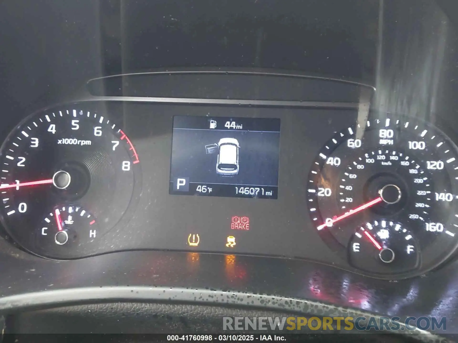 7 fotografías del automóvil dañado KNDJ23AU7L7016175 KIA SOUL 2020