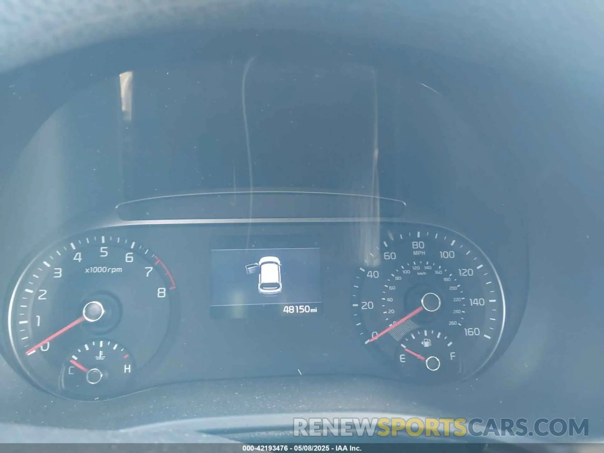 7 fotografías del automóvil dañado KNDJ23AU7L7045790 KIA SOUL 2020