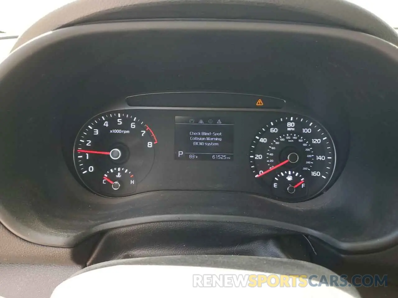 9 fotografías del automóvil dañado KNDJ23AU7L7061052 KIA SOUL 2020