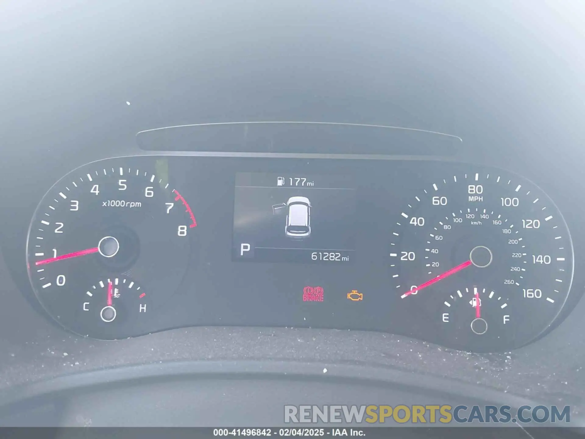 7 fotografías del automóvil dañado KNDJ23AU7L7108564 KIA SOUL 2020