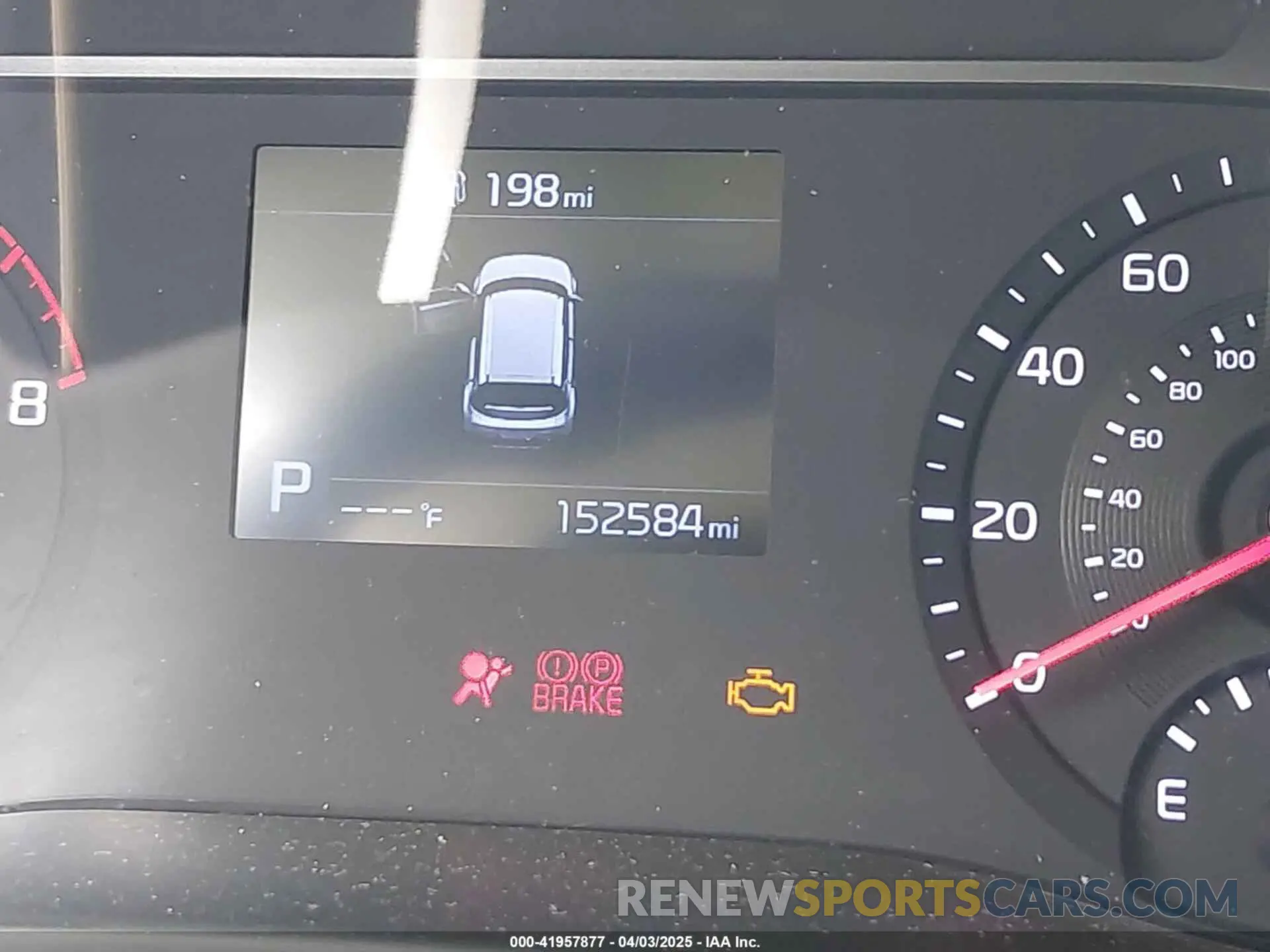 15 fotografías del automóvil dañado KNDJ23AU7L7119368 KIA SOUL 2020