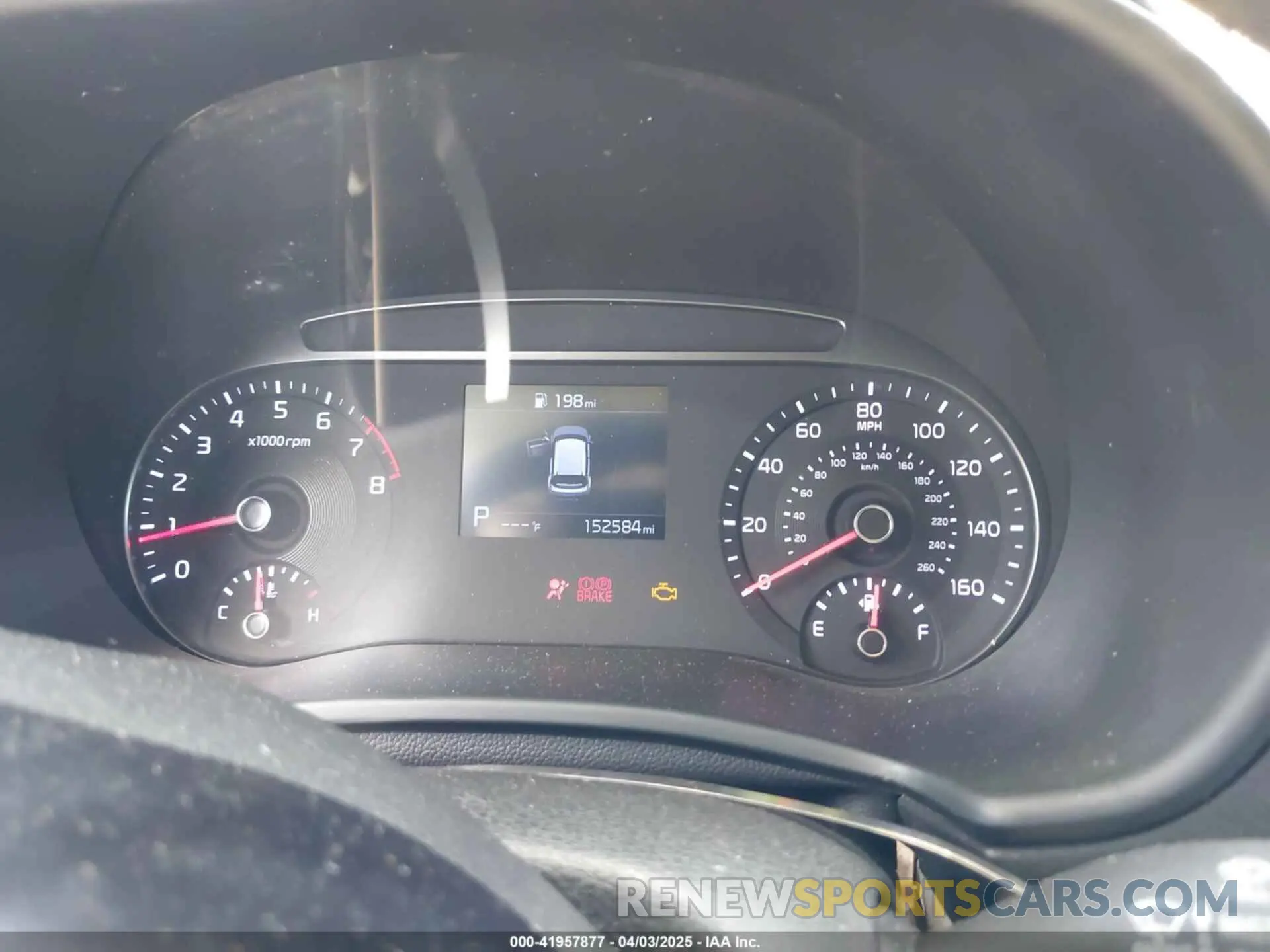 7 fotografías del automóvil dañado KNDJ23AU7L7119368 KIA SOUL 2020