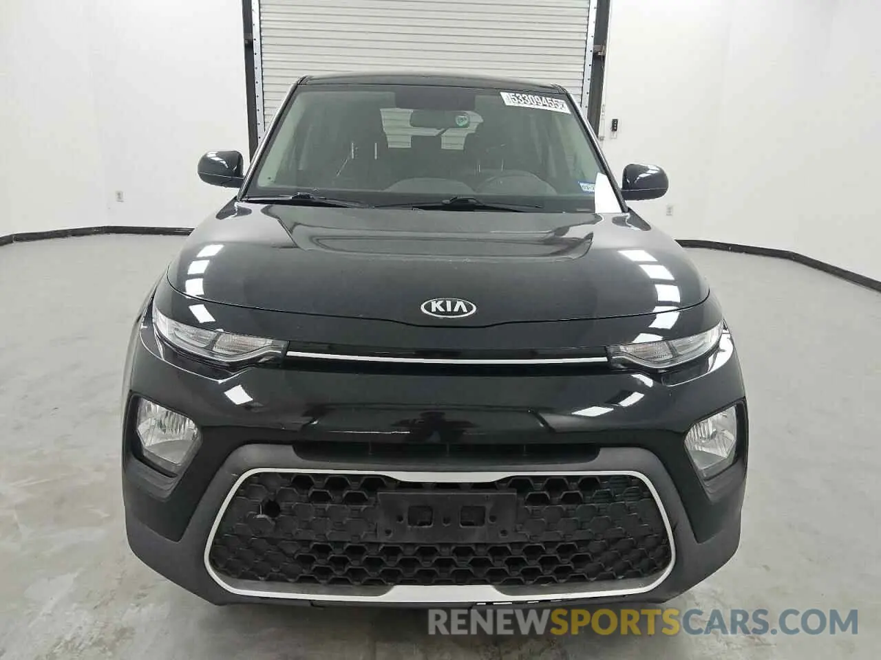 5 fotografías del automóvil dañado KNDJ23AU7L7714091 KIA SOUL 2020