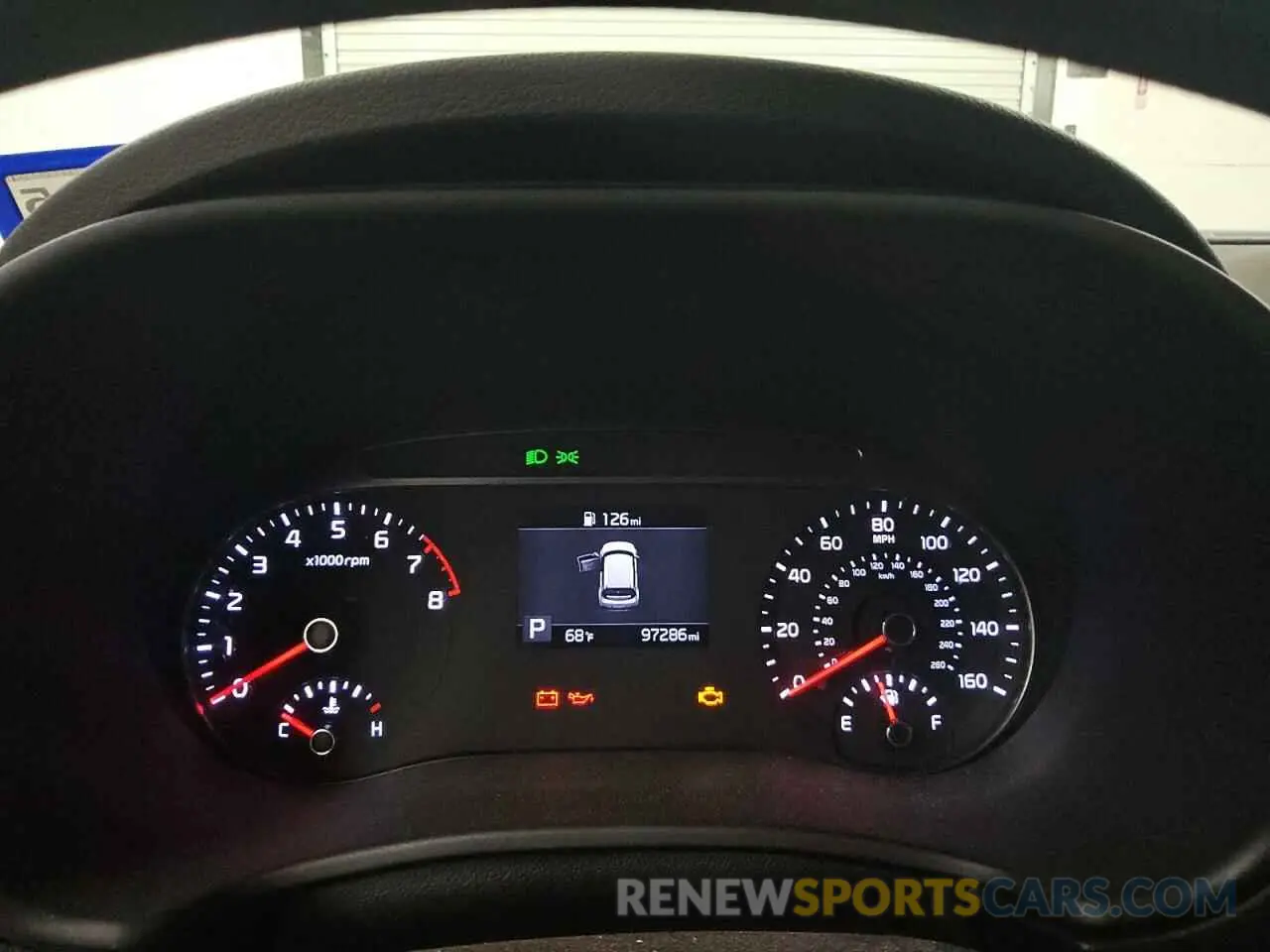9 fotografías del automóvil dañado KNDJ23AU7L7714091 KIA SOUL 2020