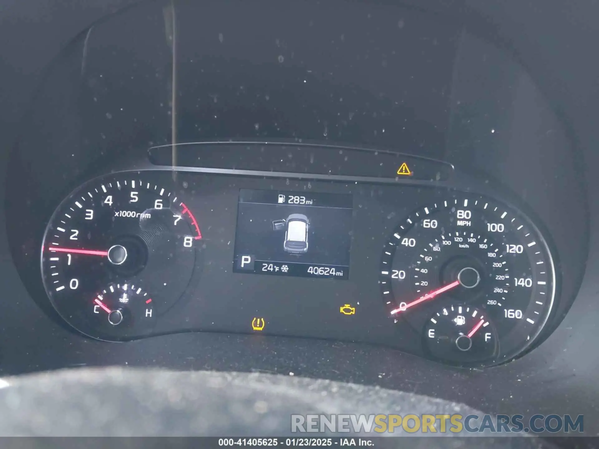 7 fotografías del automóvil dañado KNDJ23AU7L7725379 KIA SOUL 2020