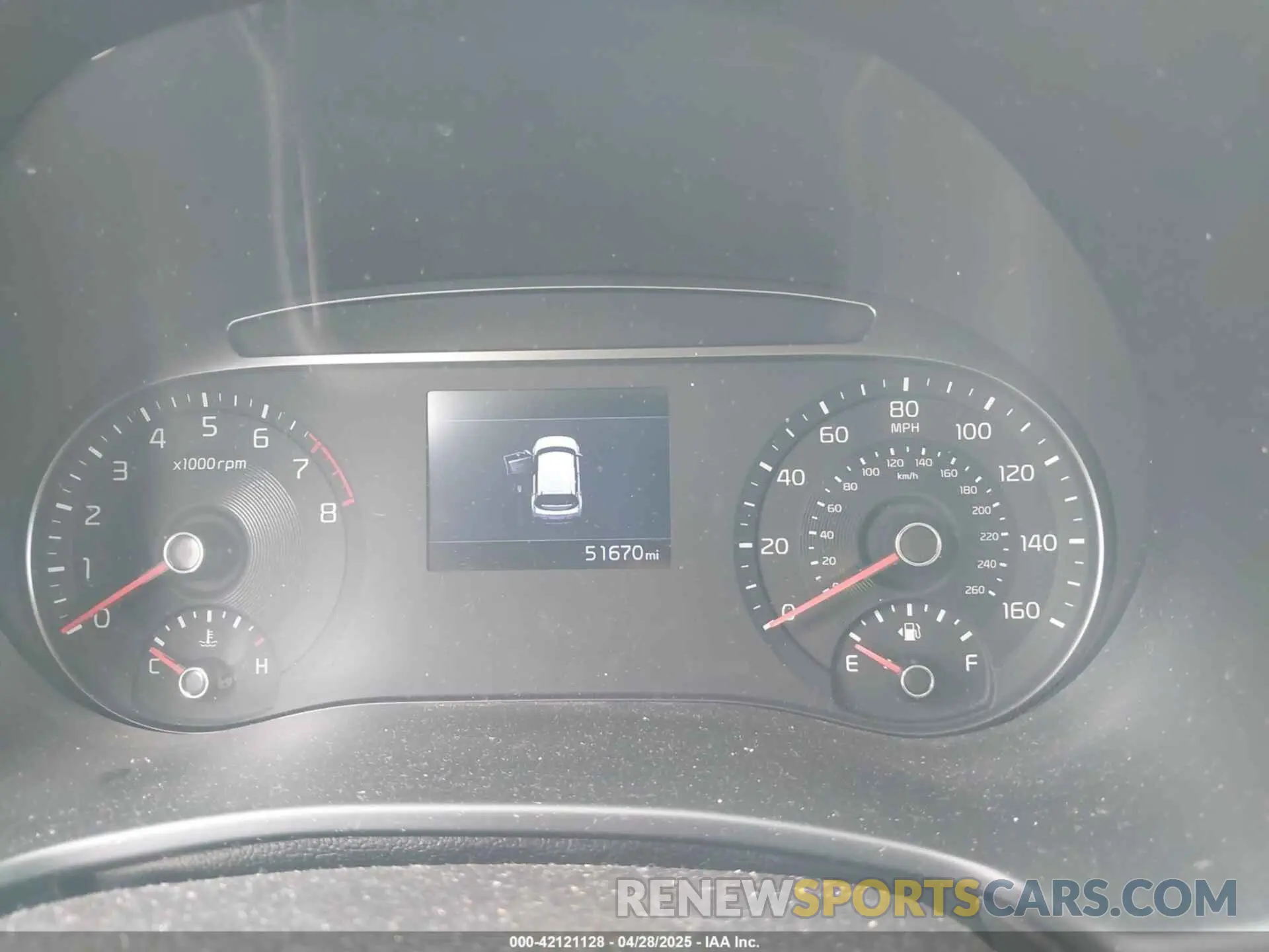 7 fotografías del automóvil dañado KNDJ23AU8L7054546 KIA SOUL 2020