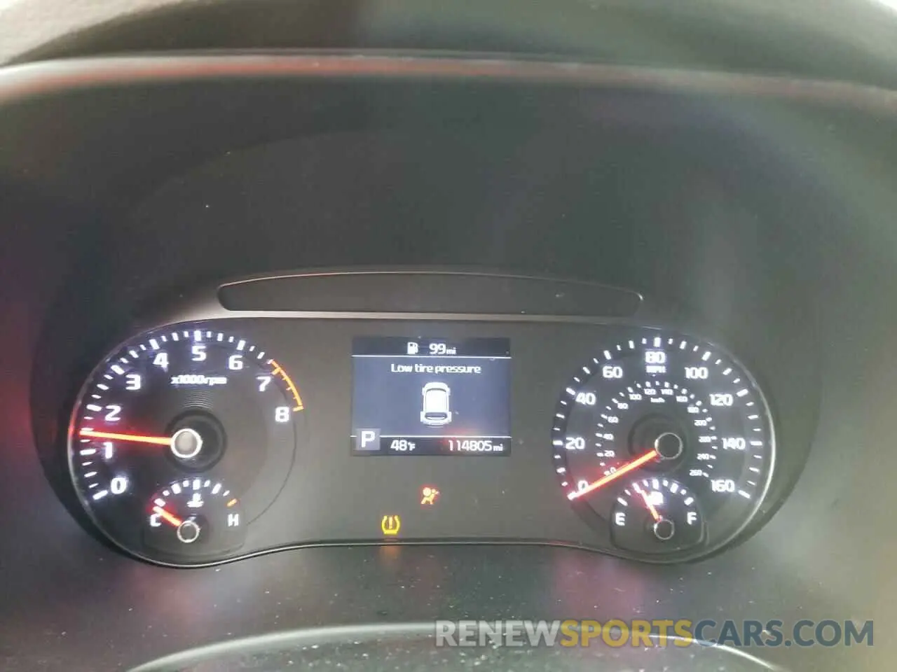 9 fotografías del automóvil dañado KNDJ23AU8L7064588 KIA SOUL 2020