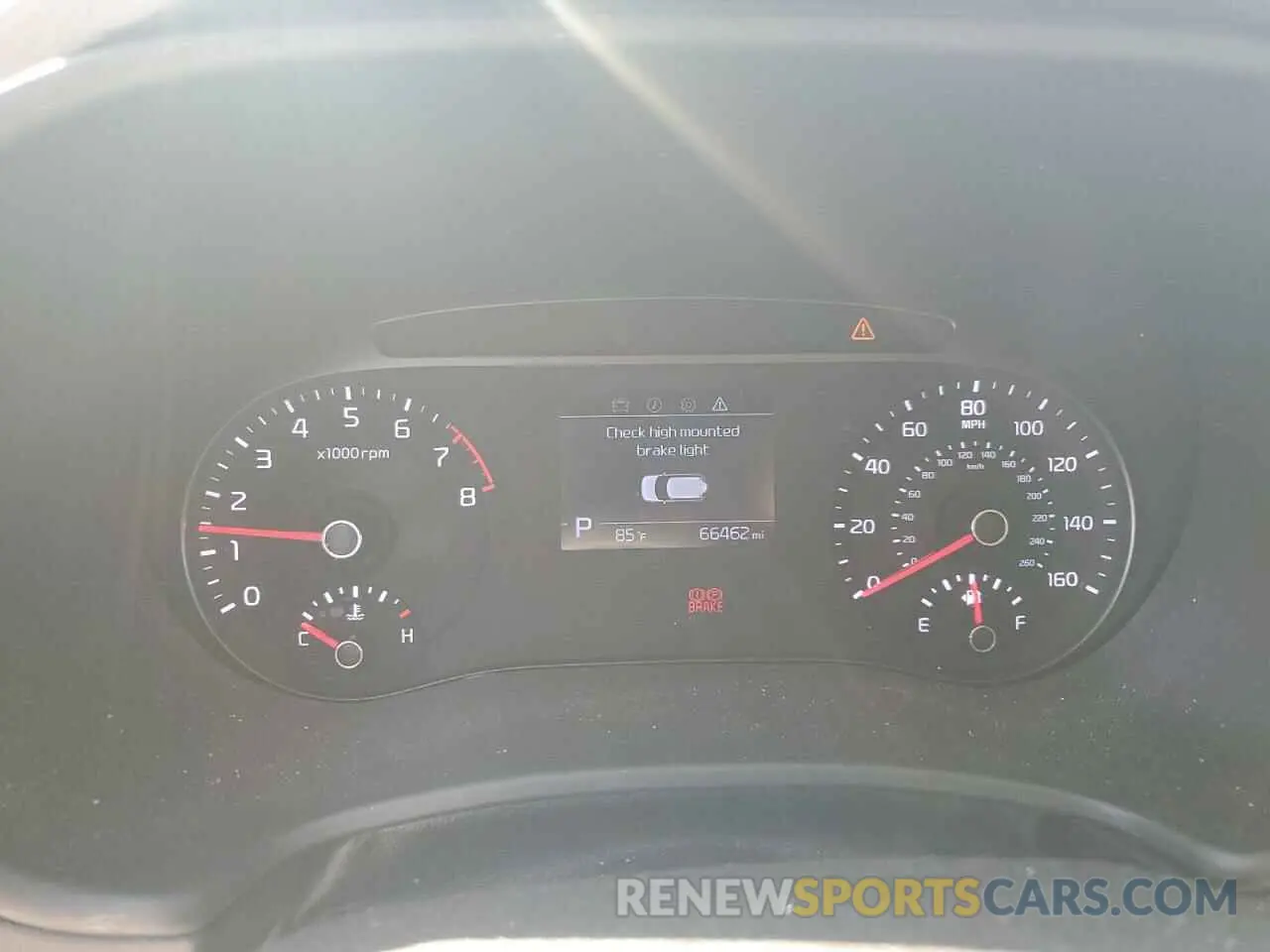 9 fotografías del automóvil dañado KNDJ23AU8L7071184 KIA SOUL 2020