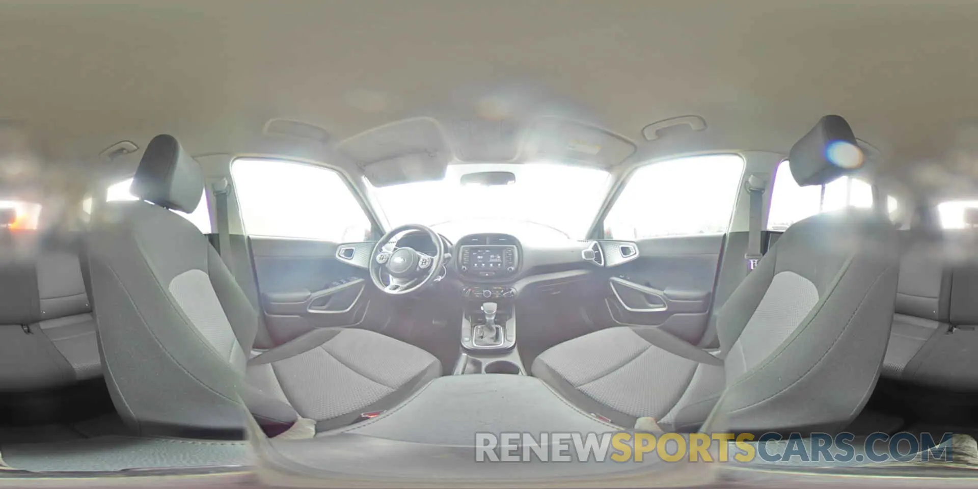 15 fotografías del automóvil dañado KNDJ23AU8L7072321 KIA SOUL 2020