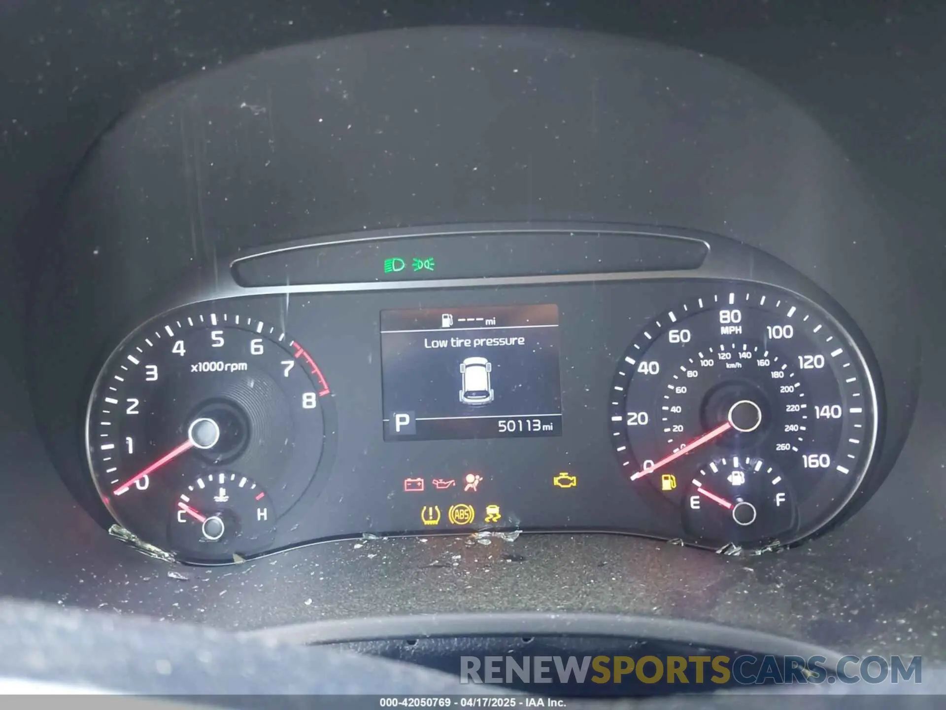 7 fotografías del automóvil dañado KNDJ23AU8L7077244 KIA SOUL 2020