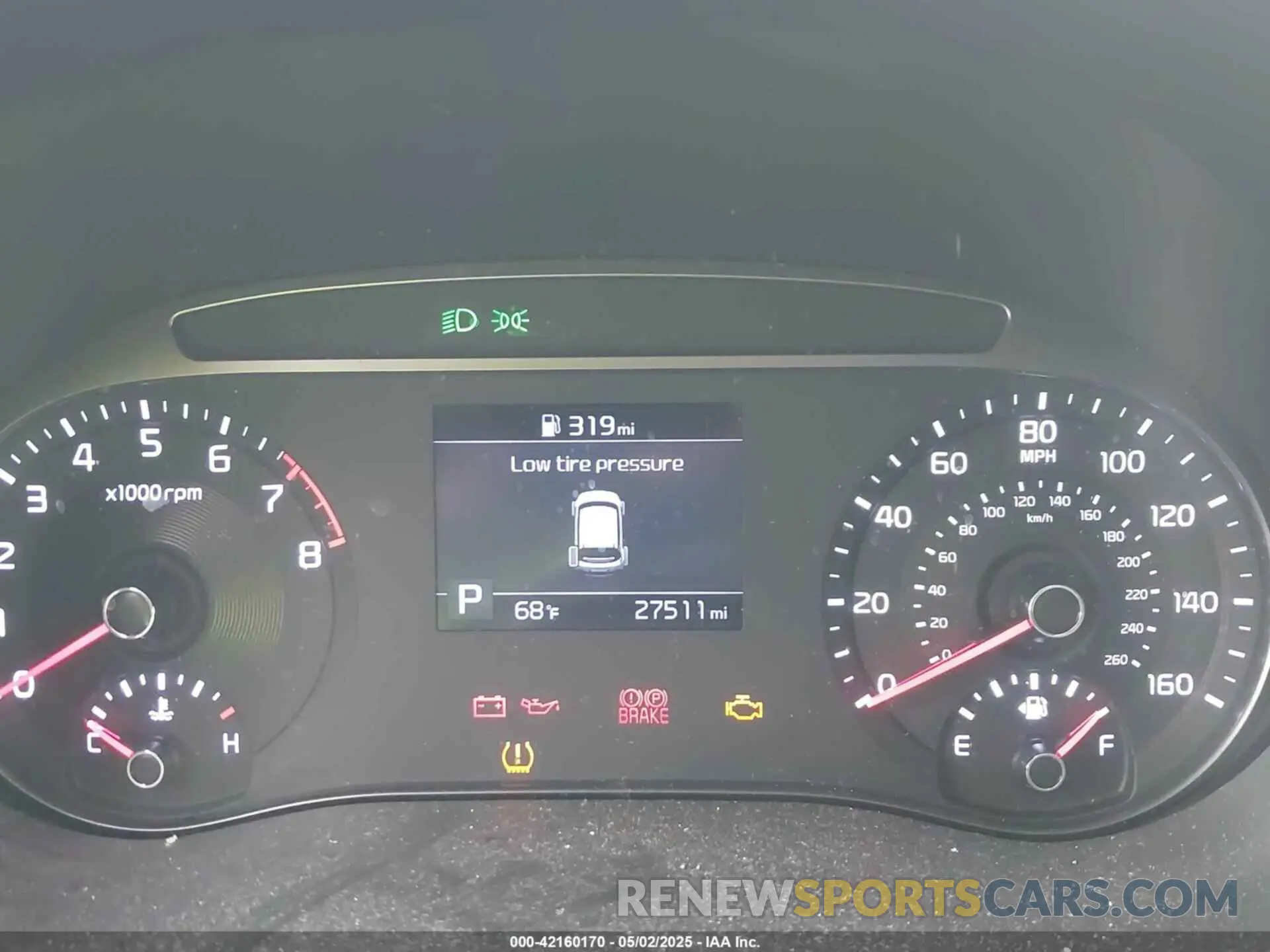 7 fotografías del automóvil dañado KNDJ23AU8L7094125 KIA SOUL 2020