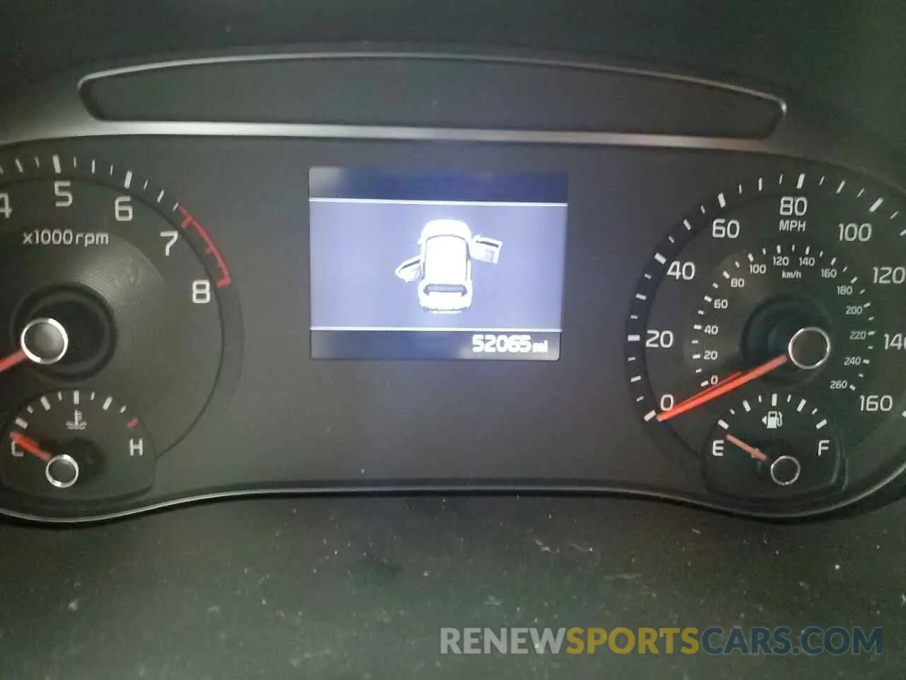 9 fotografías del automóvil dañado KNDJ23AU8L7115524 KIA SOUL 2020