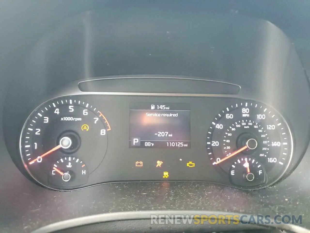 9 fotografías del automóvil dañado KNDJ23AU8L7701009 KIA SOUL 2020