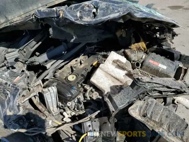 12 fotografías del automóvil dañado KNDJ23AU8L7726167 KIA SOUL 2020