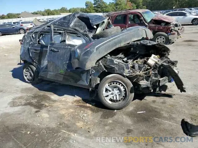 4 fotografías del automóvil dañado KNDJ23AU8L7726167 KIA SOUL 2020