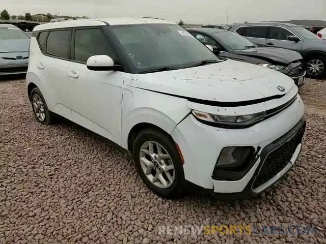 11 fotografías del automóvil dañado KNDJ23AU9L7062137 KIA SOUL 2020