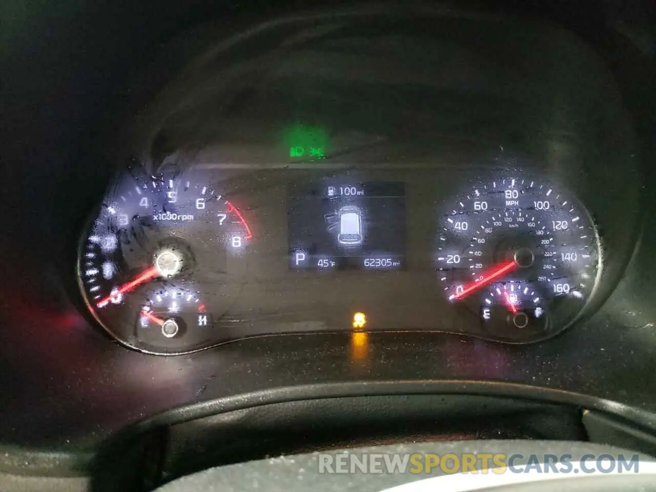 9 fotografías del automóvil dañado KNDJ23AU9L7083246 KIA SOUL 2020