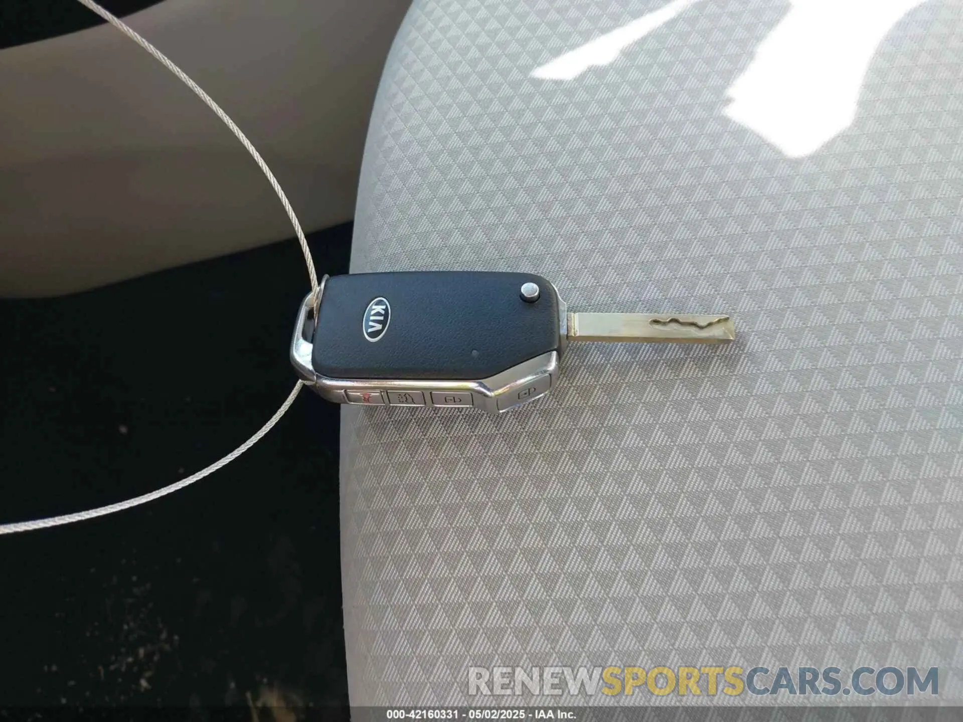 11 fotografías del automóvil dañado KNDJ23AU9L7108842 KIA SOUL 2020