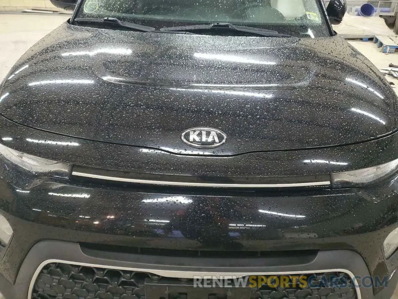 11 fotografías del automóvil dañado KNDJ23AU9L7705019 KIA SOUL 2020
