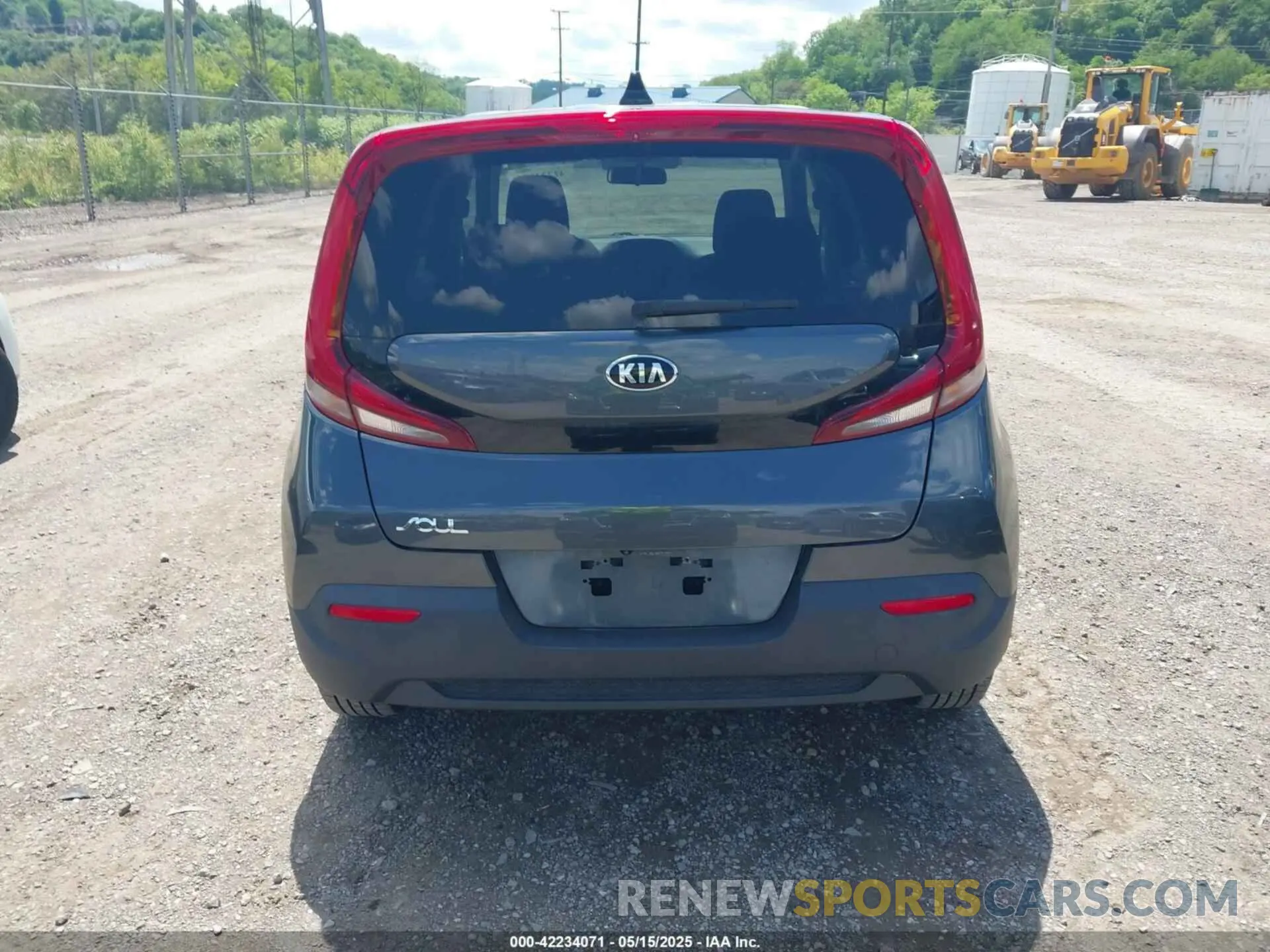 16 fotografías del automóvil dañado KNDJ23AU9L7727151 KIA SOUL 2020