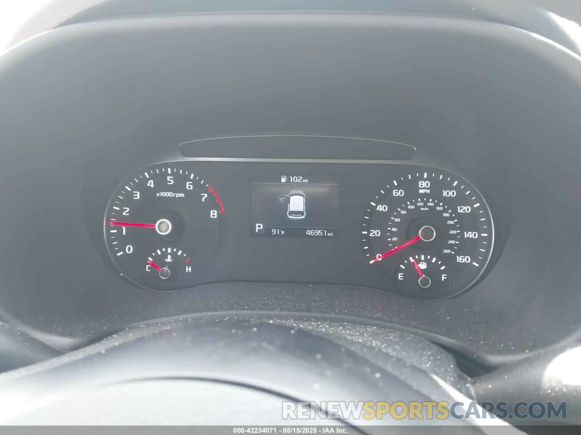 7 fotografías del automóvil dañado KNDJ23AU9L7727151 KIA SOUL 2020