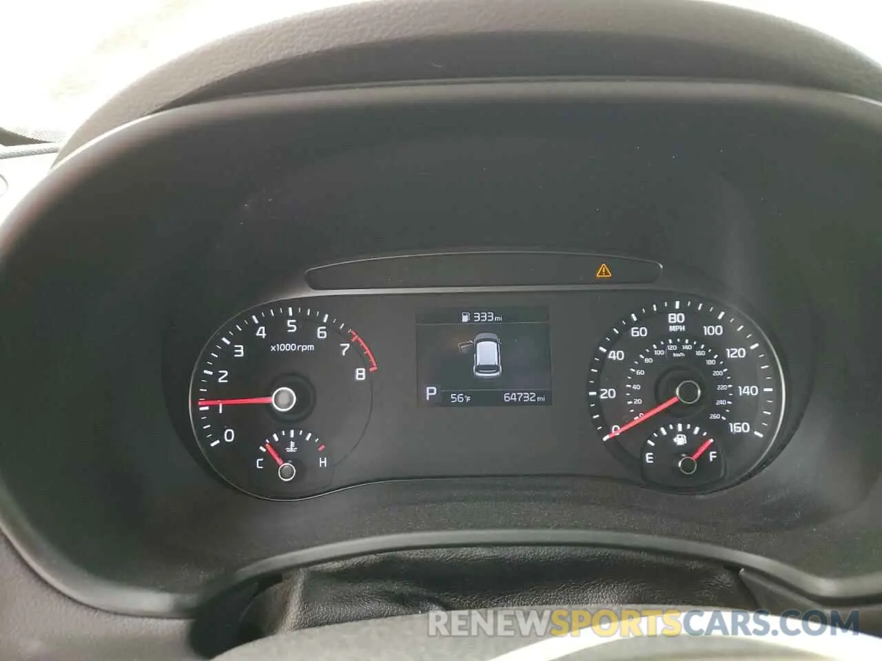 9 fotografías del automóvil dañado KNDJ23AUXL7079142 KIA SOUL 2020