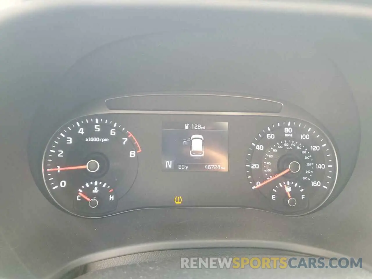 9 fotografías del automóvil dañado KNDJ23AUXL7716725 KIA SOUL 2020