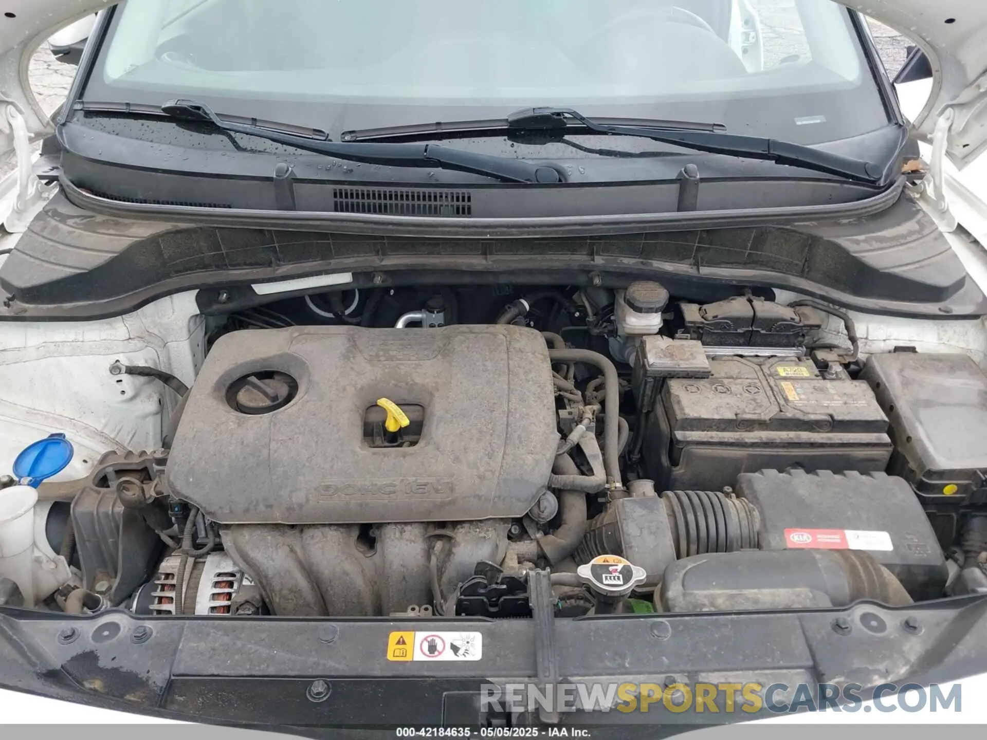 10 fotografías del automóvil dañado KNDJ33AU2L7723407 KIA SOUL 2020