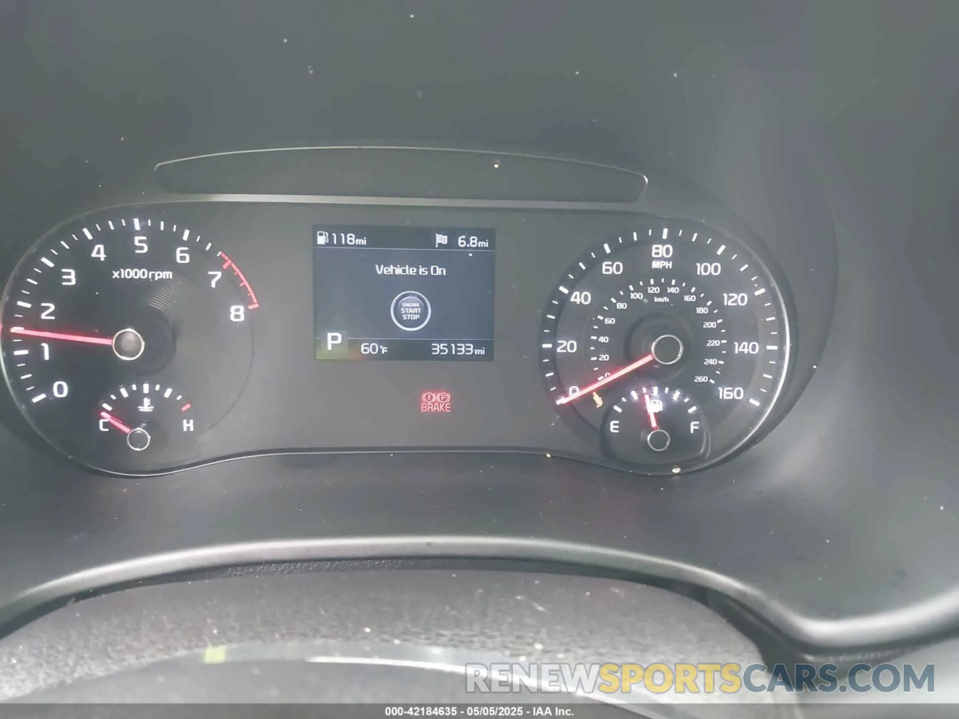 15 fotografías del automóvil dañado KNDJ33AU2L7723407 KIA SOUL 2020