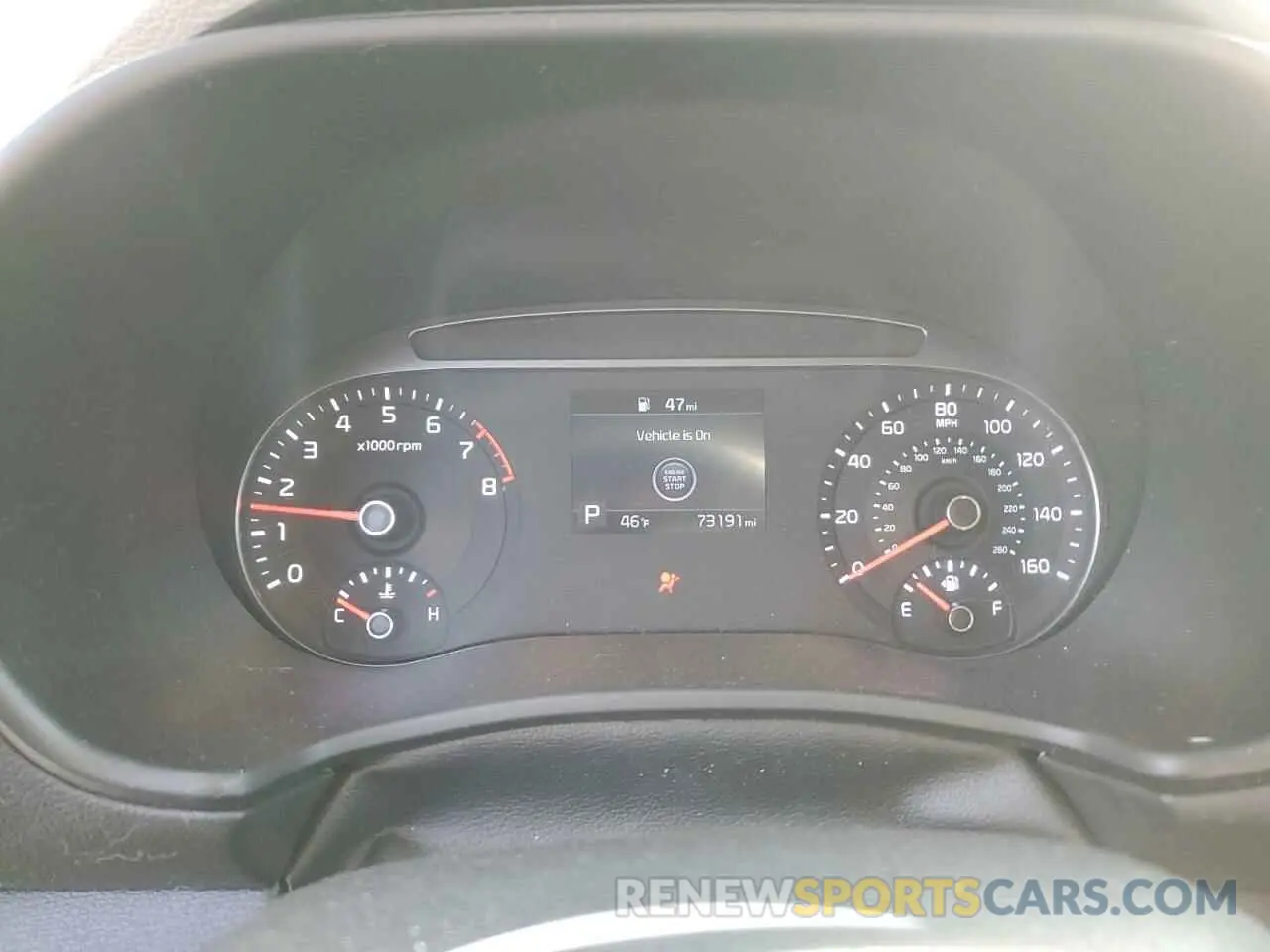 9 fotografías del automóvil dañado KNDJ33AU4L7087766 KIA SOUL 2020