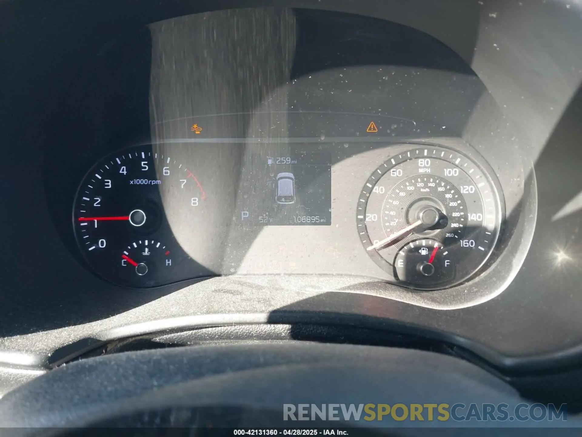 7 fotografías del automóvil dañado KNDJ33AU5L7037460 KIA SOUL 2020