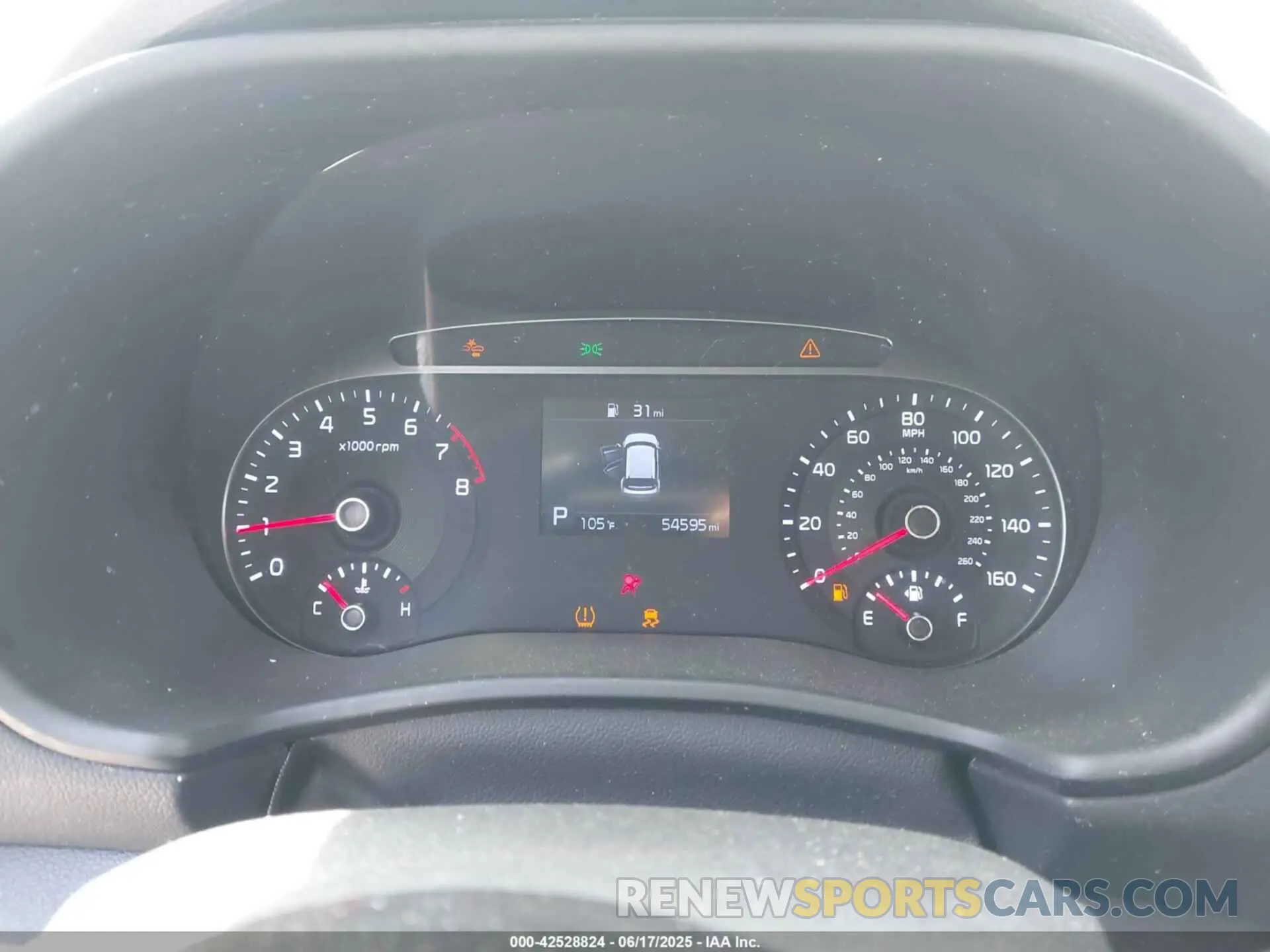 7 fotografías del automóvil dañado KNDJ33AU6L7113879 KIA SOUL 2020