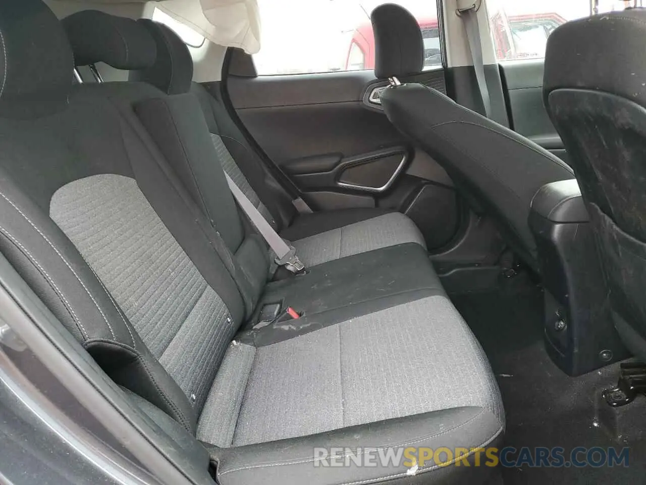 11 fotografías del automóvil dañado KNDJ33AU6L7729761 KIA SOUL 2020
