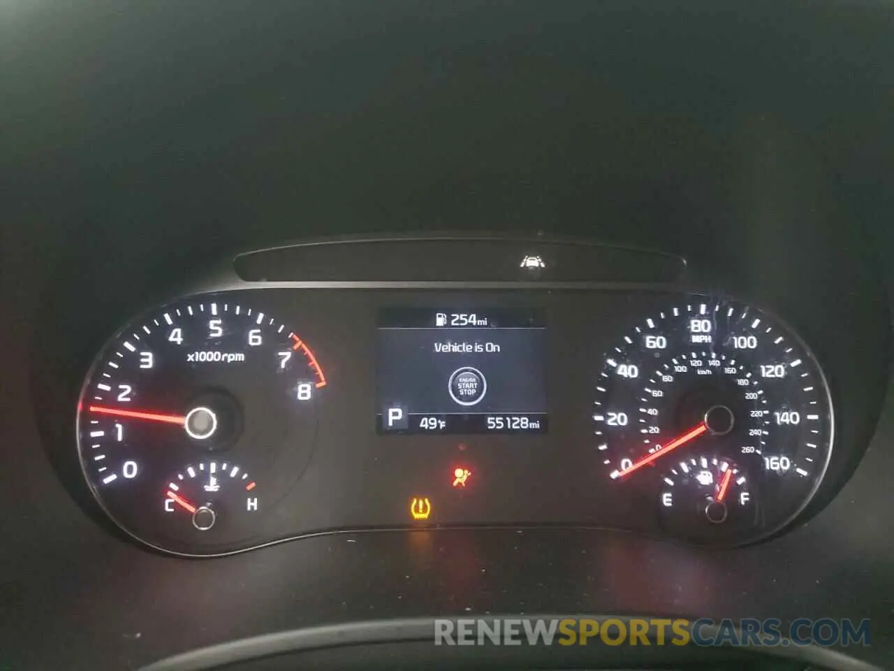 9 fotografías del automóvil dañado KNDJ33AU7L7702648 KIA SOUL 2020