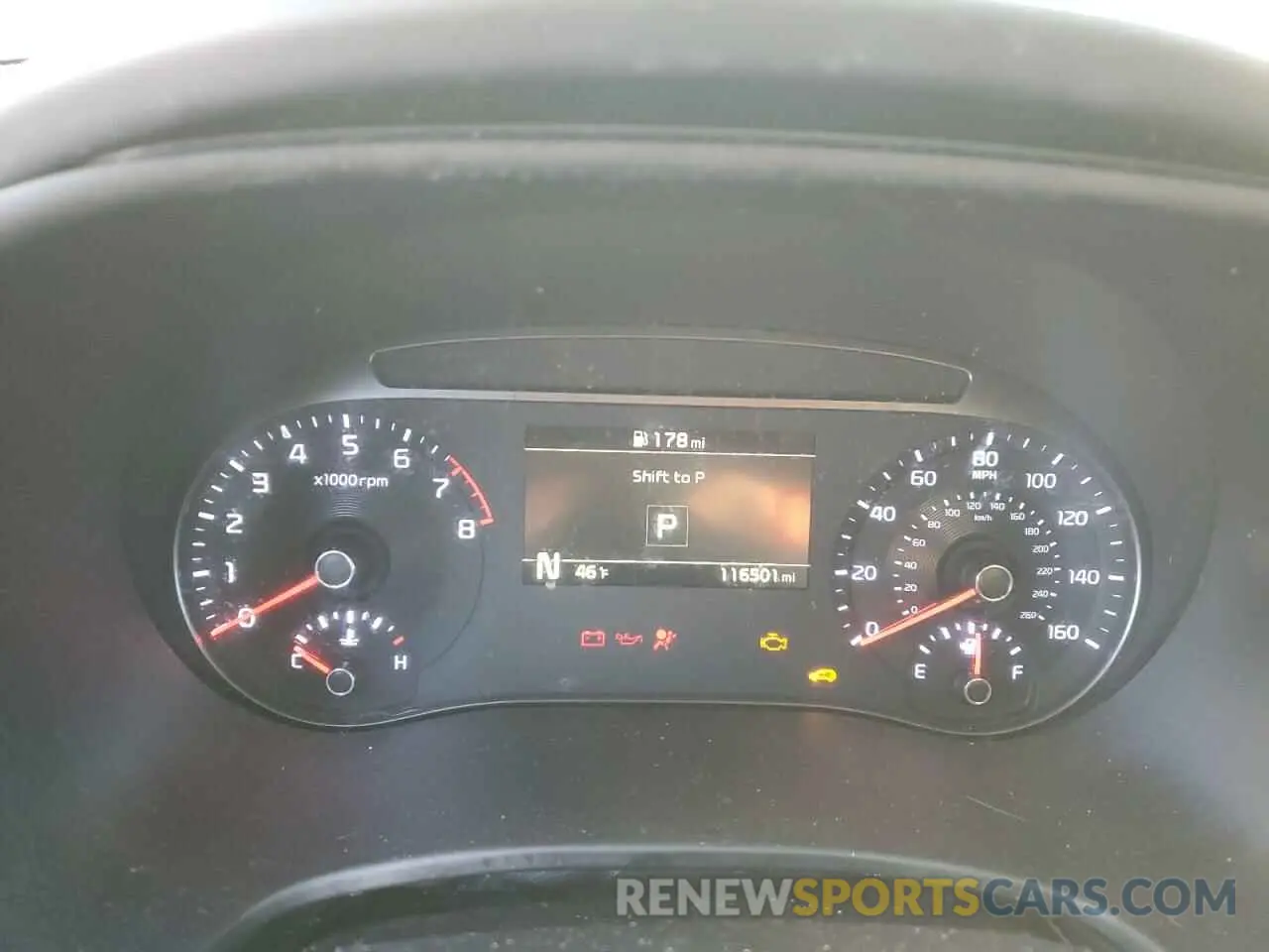 9 fotografías del automóvil dañado KNDJ53AFXL7049633 KIA SOUL 2020