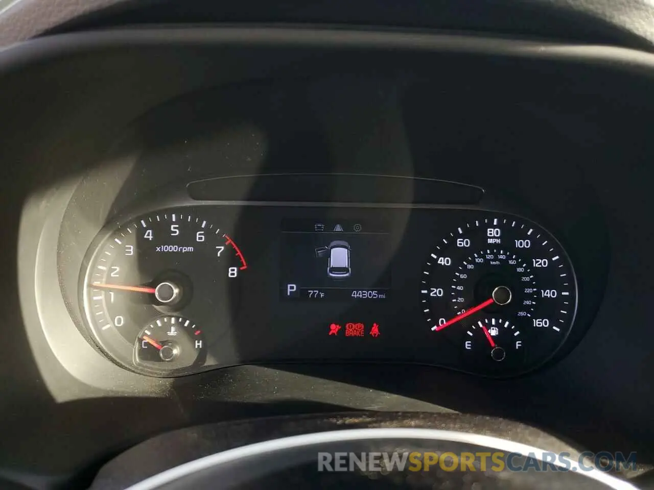 9 fotografías del automóvil dañado KNDJ63AU0L7024588 KIA SOUL 2020