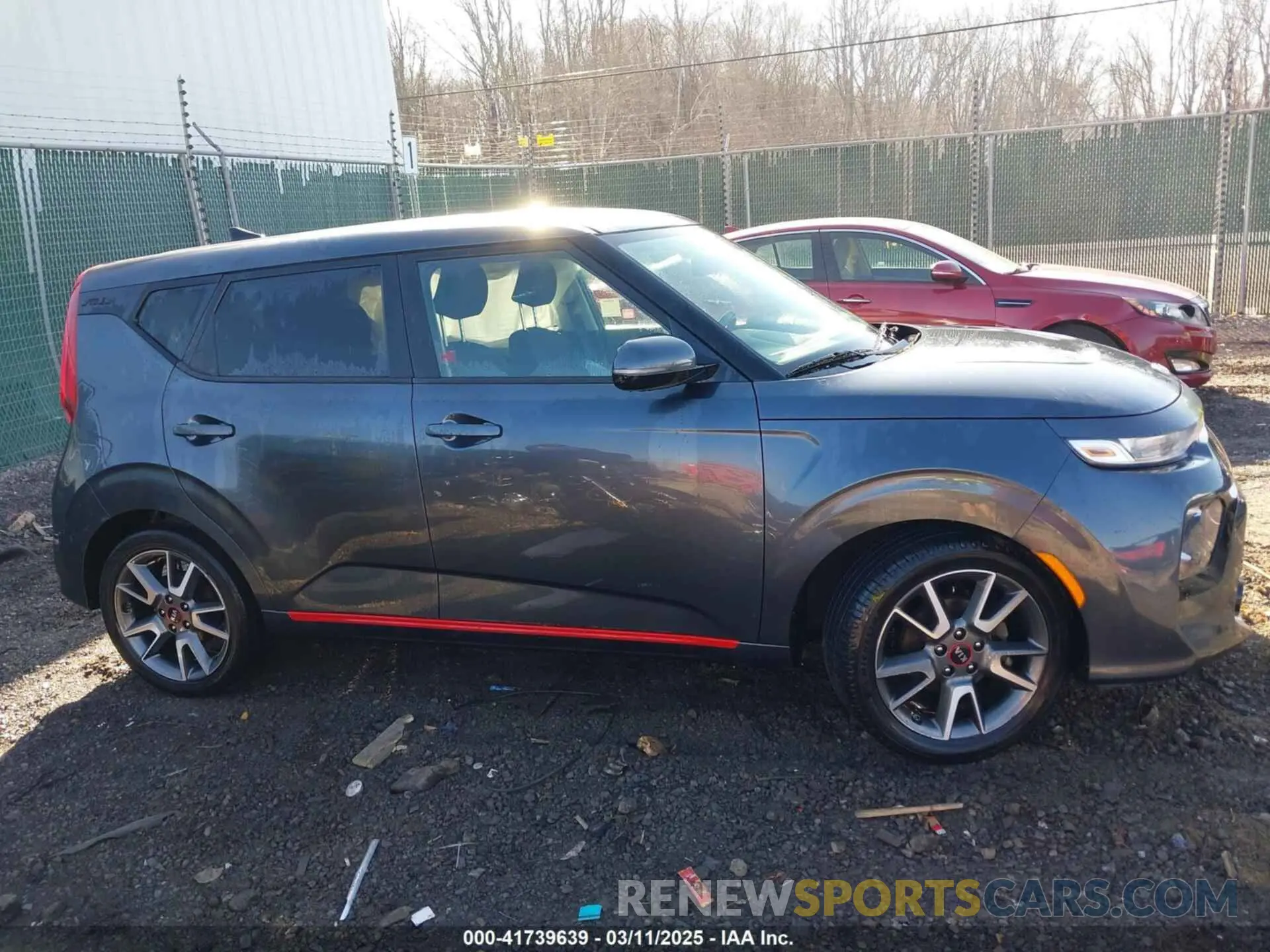 13 fotografías del automóvil dañado KNDJ63AU0L7054402 KIA SOUL 2020