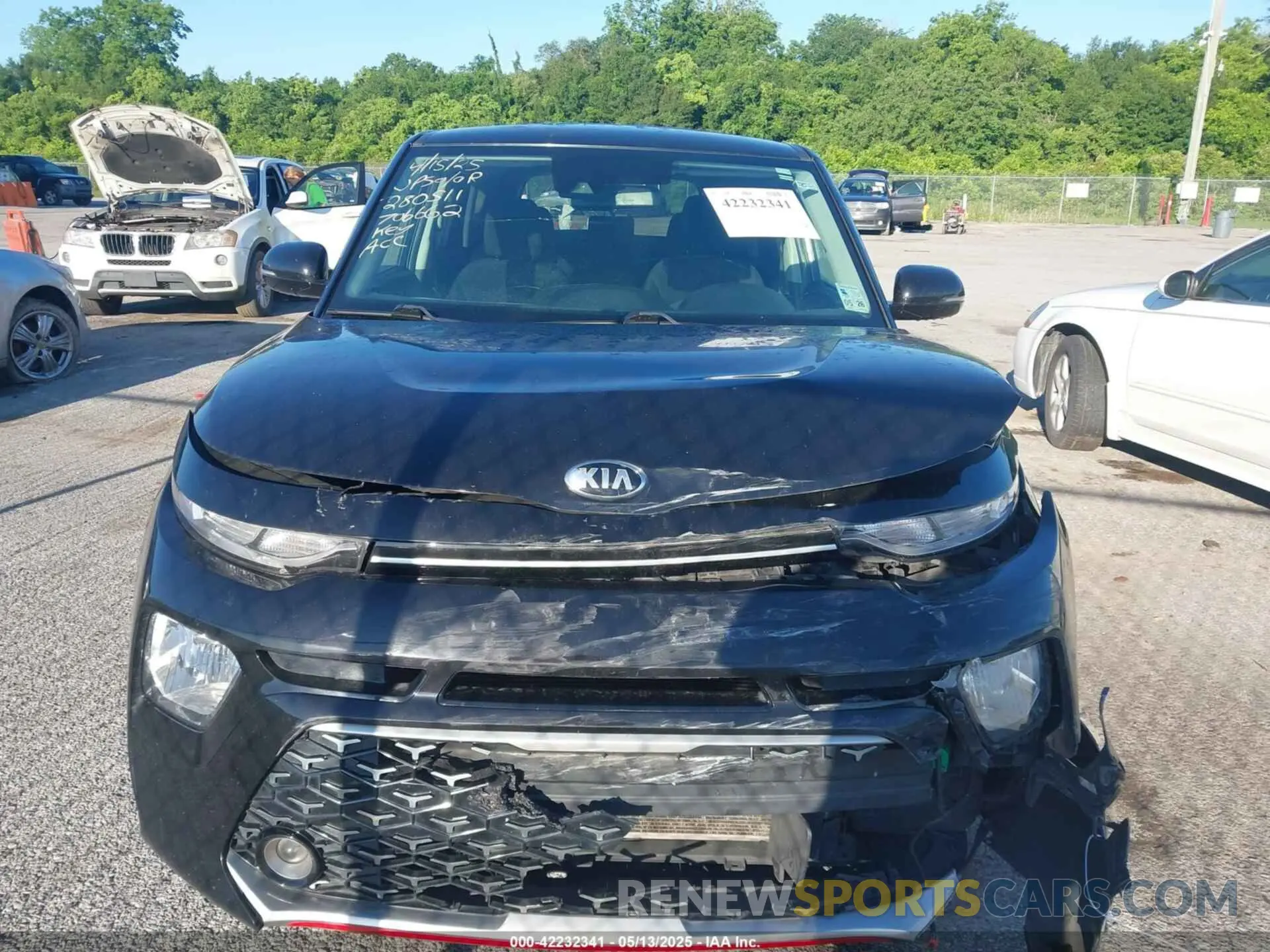 12 fotografías del automóvil dañado KNDJ63AU0L7706662 KIA SOUL 2020
