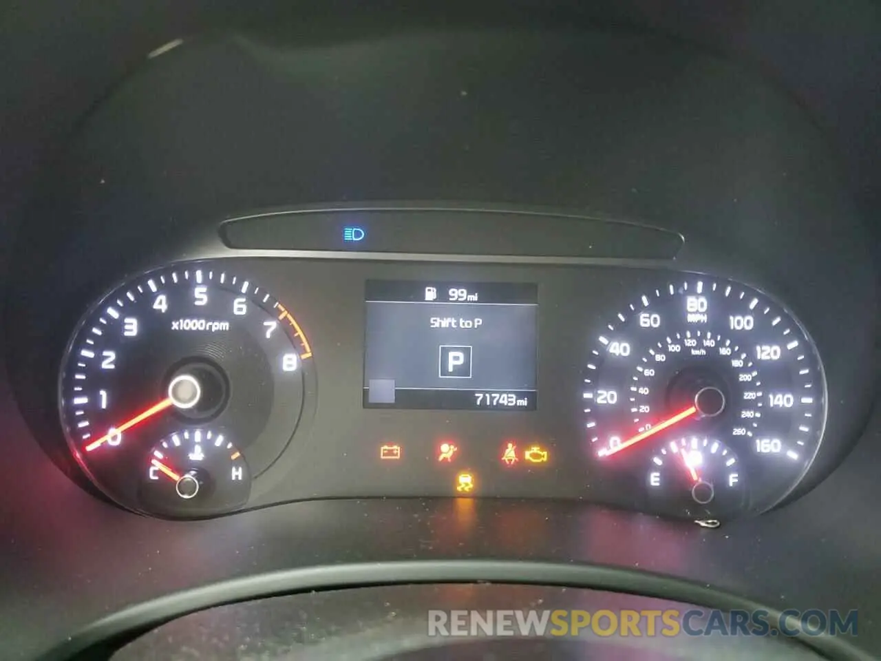 9 fotografías del automóvil dañado KNDJ63AU3L7057004 KIA SOUL 2020