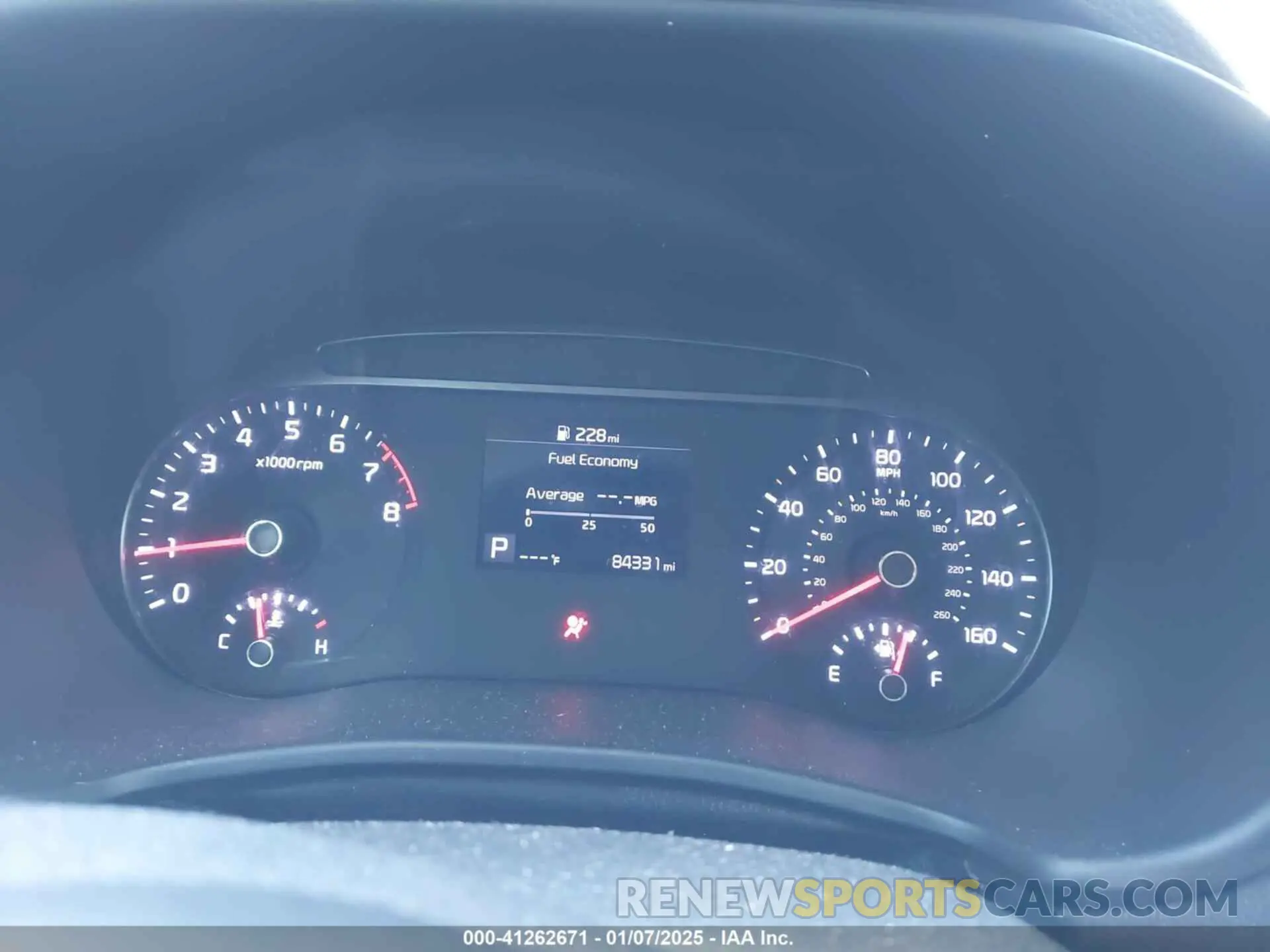 7 fotografías del automóvil dañado KNDJ63AU4L7006806 KIA SOUL 2020