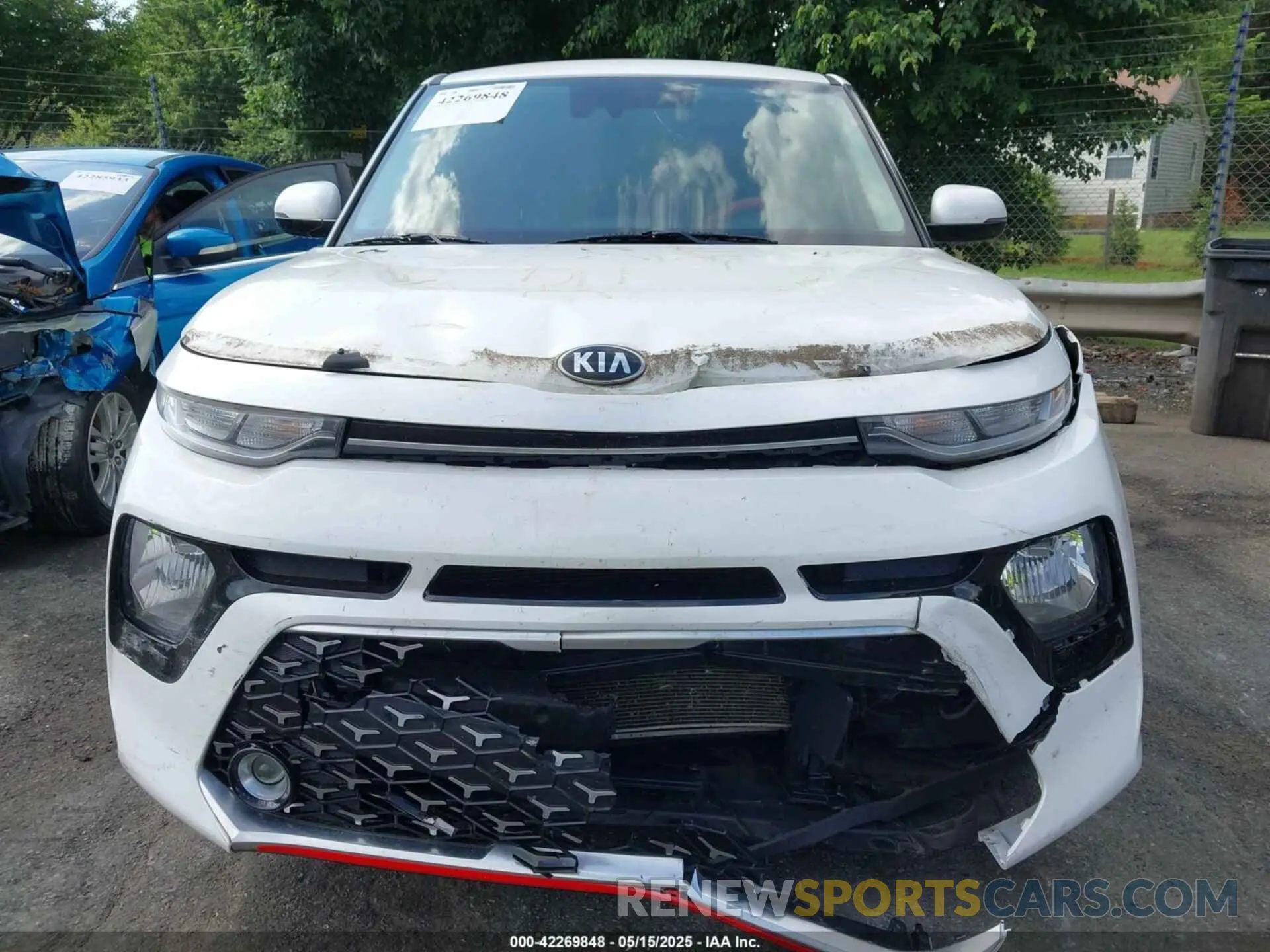 12 fotografías del automóvil dañado KNDJ63AU5L7053407 KIA SOUL 2020